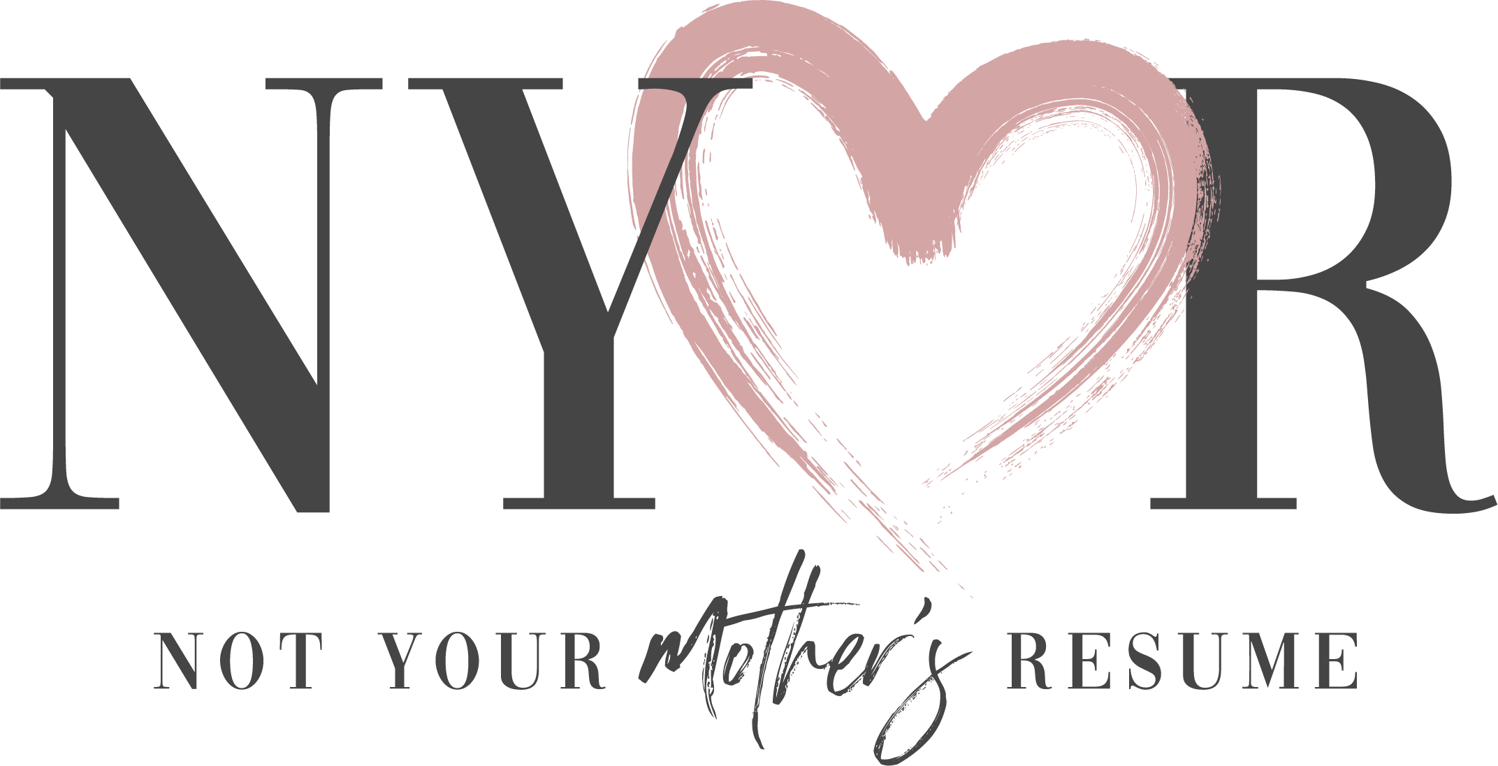 Not Your Mother's Resume Logo